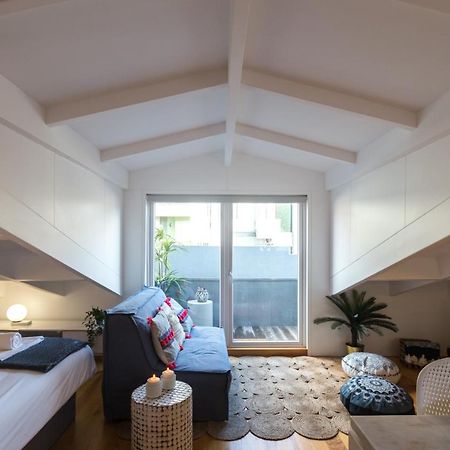 Beautiful Loft Downtown Porto Apartman Kültér fotó