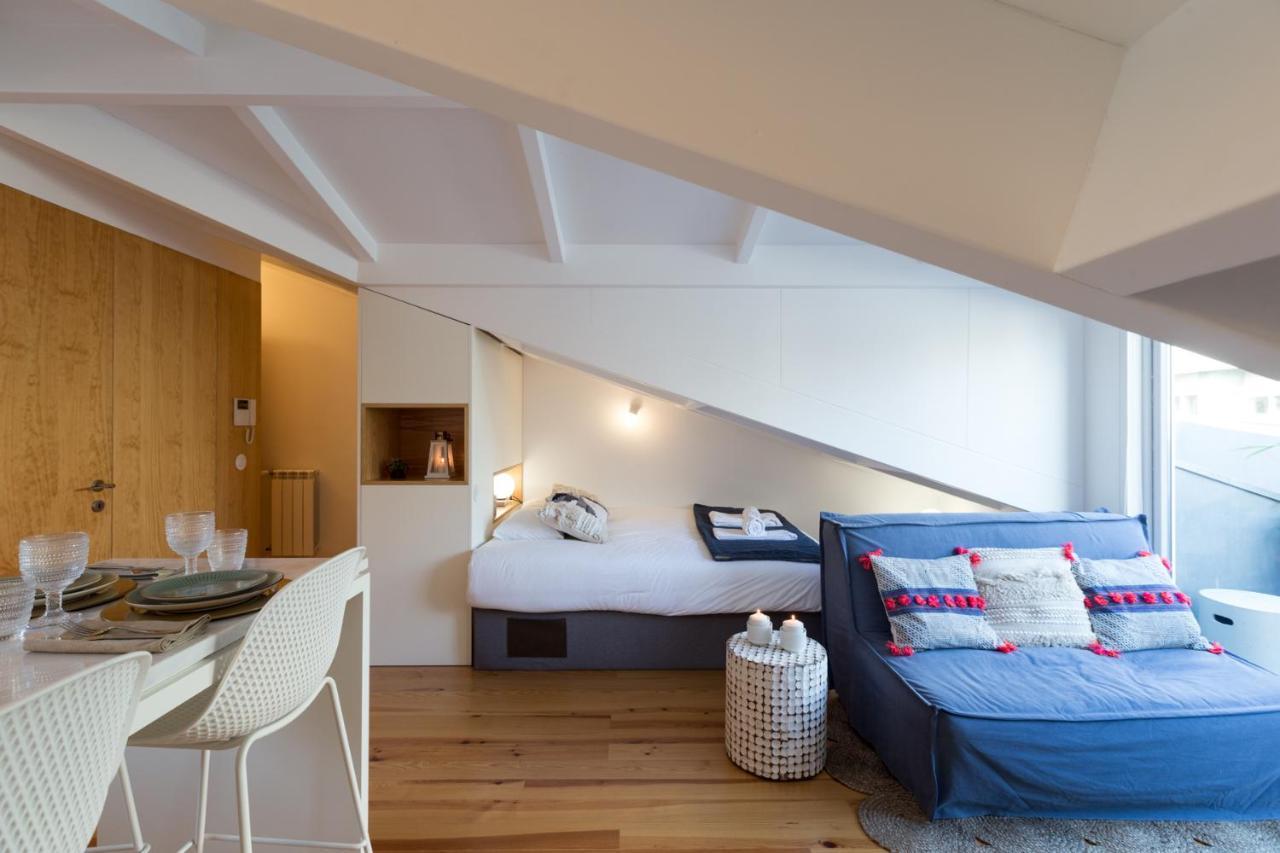 Beautiful Loft Downtown Porto Apartman Kültér fotó