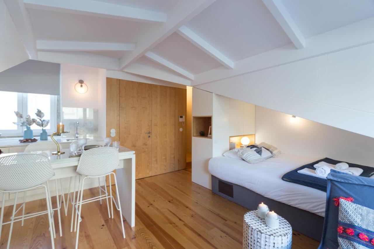 Beautiful Loft Downtown Porto Apartman Kültér fotó