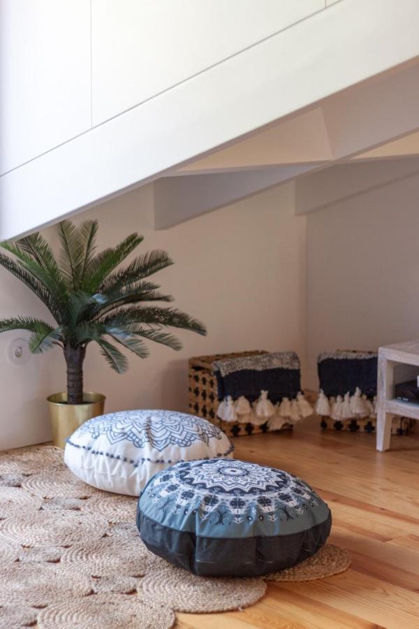 Beautiful Loft Downtown Porto Apartman Kültér fotó