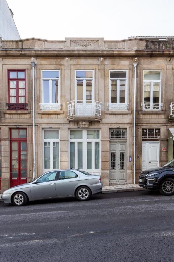 Beautiful Loft Downtown Porto Apartman Kültér fotó